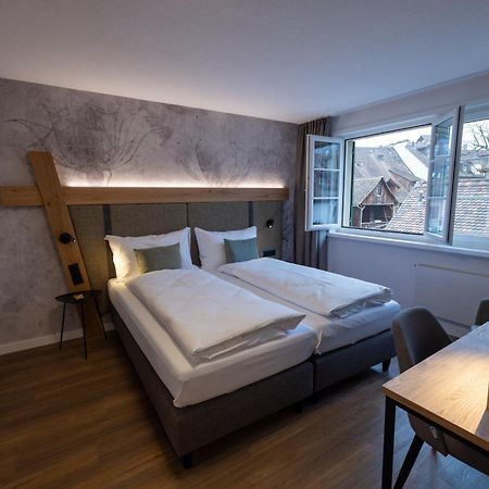 Hotel Adler Штайн-на-Рейне Экстерьер фото
