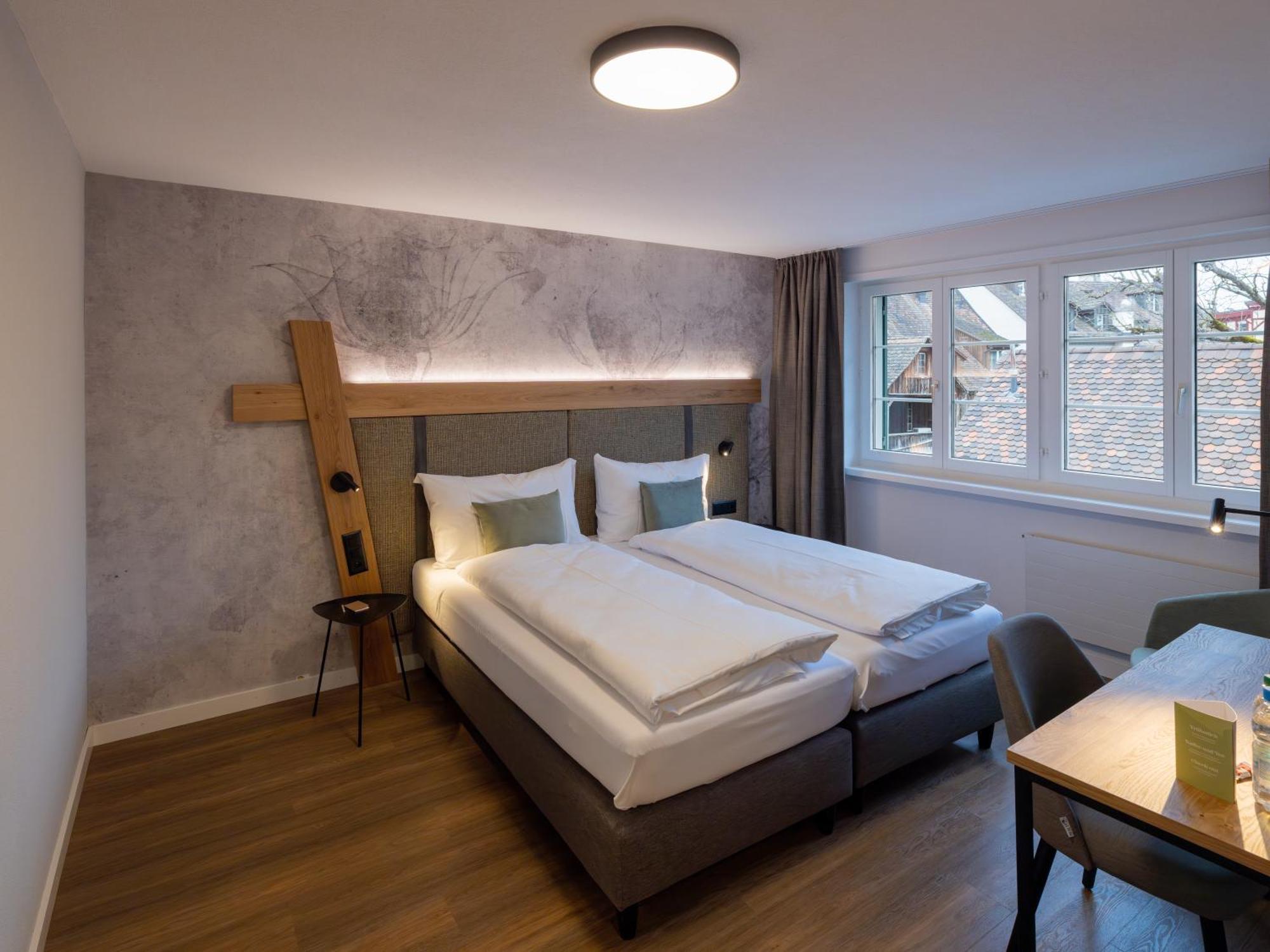 Hotel Adler Штайн-на-Рейне Экстерьер фото