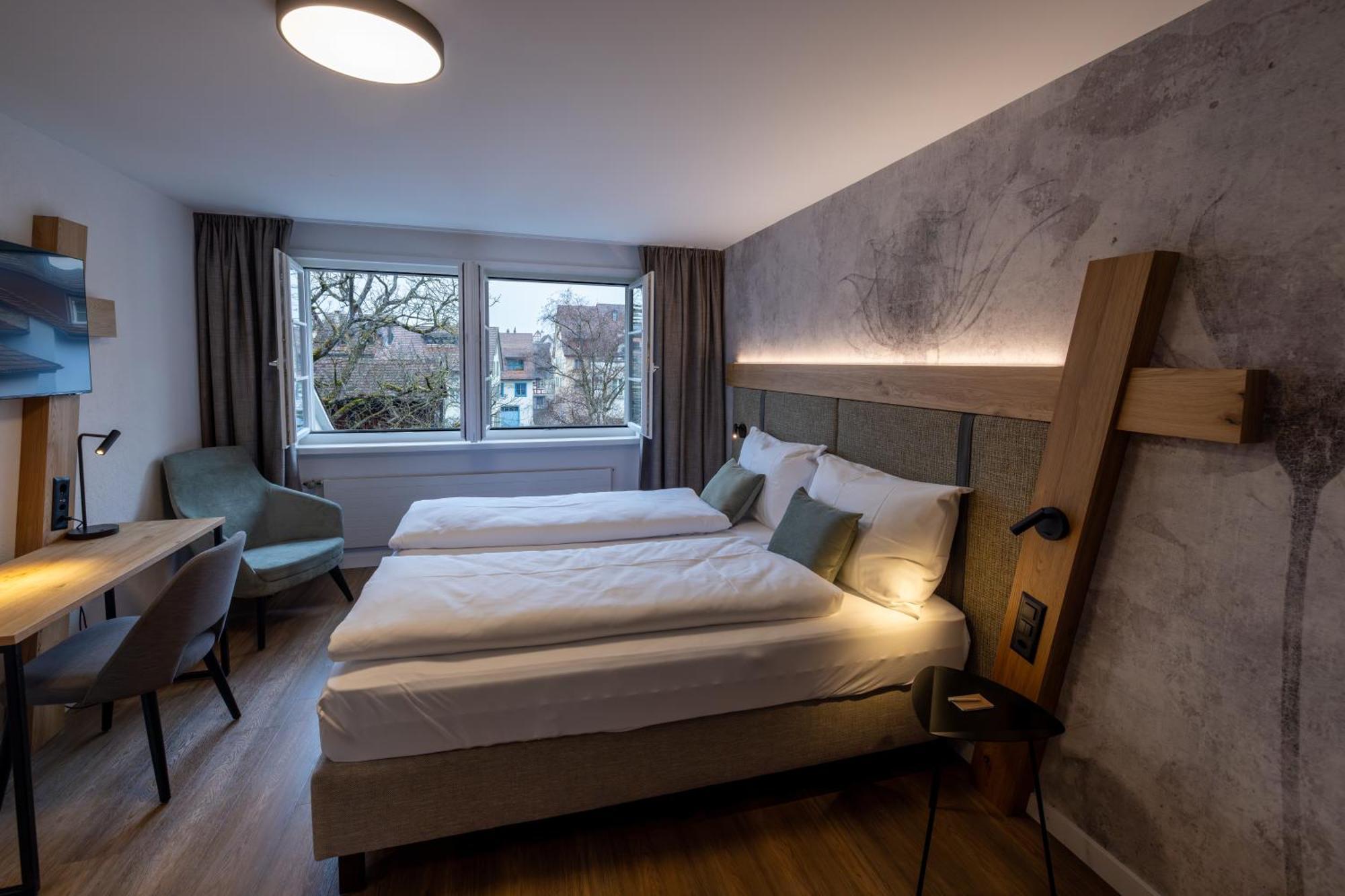 Hotel Adler Штайн-на-Рейне Экстерьер фото