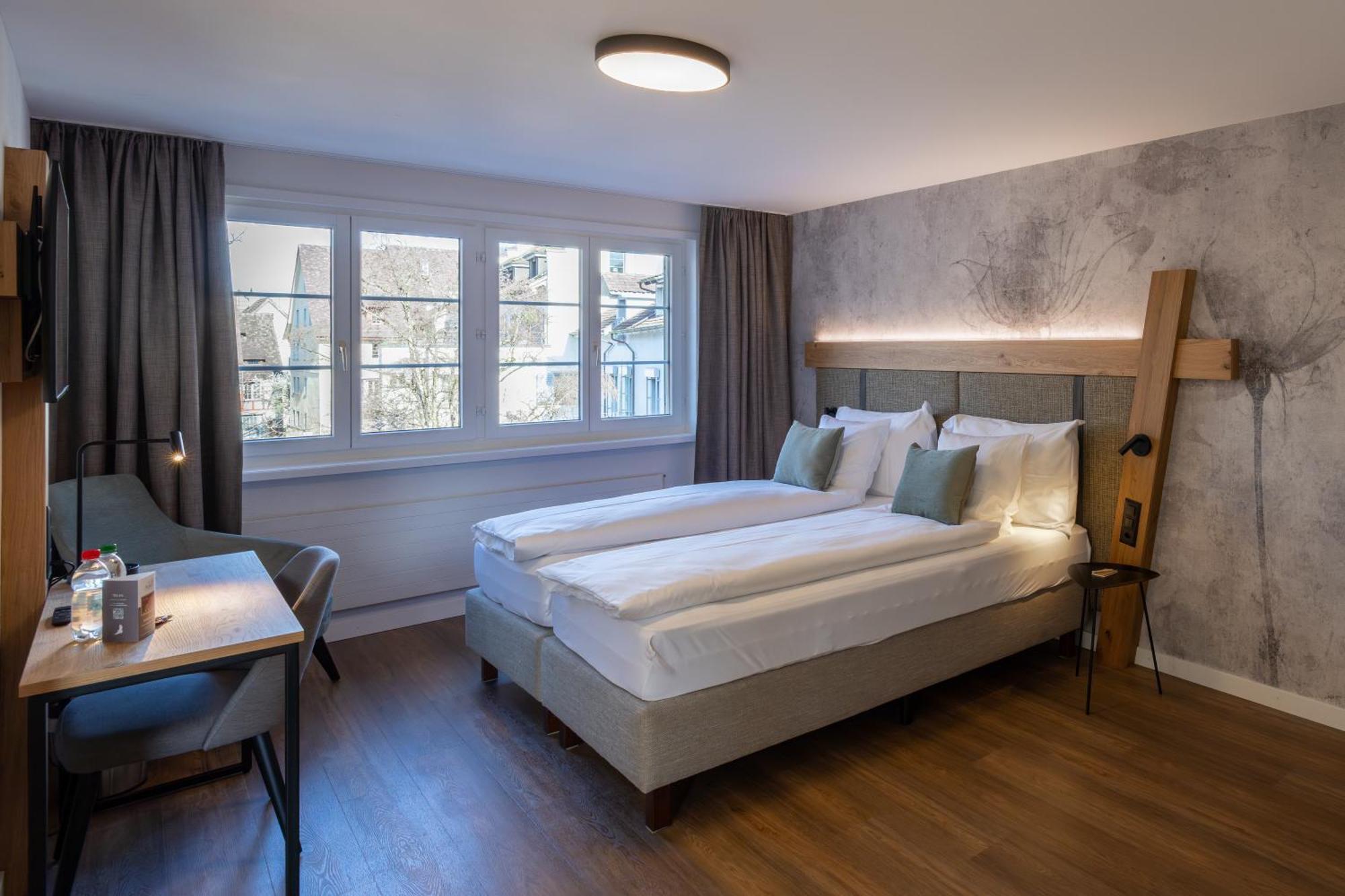 Hotel Adler Штайн-на-Рейне Экстерьер фото