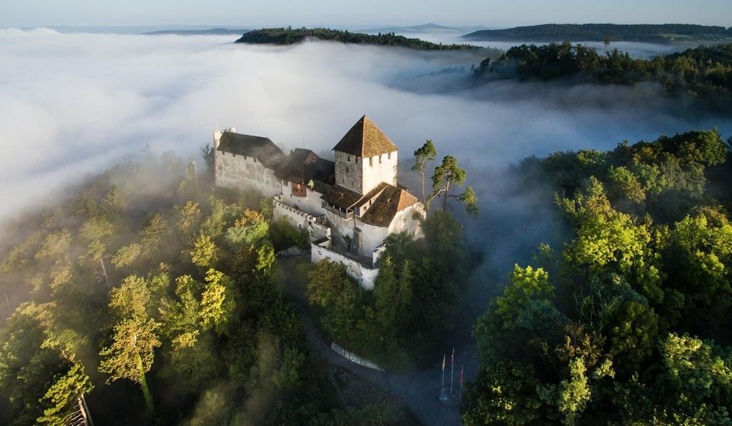Hotel Adler Штайн-на-Рейне Экстерьер фото