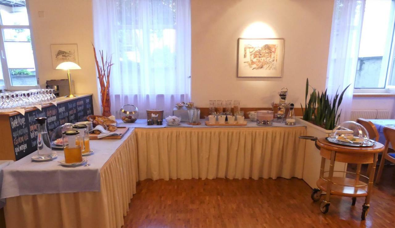Hotel Adler Штайн-на-Рейне Экстерьер фото