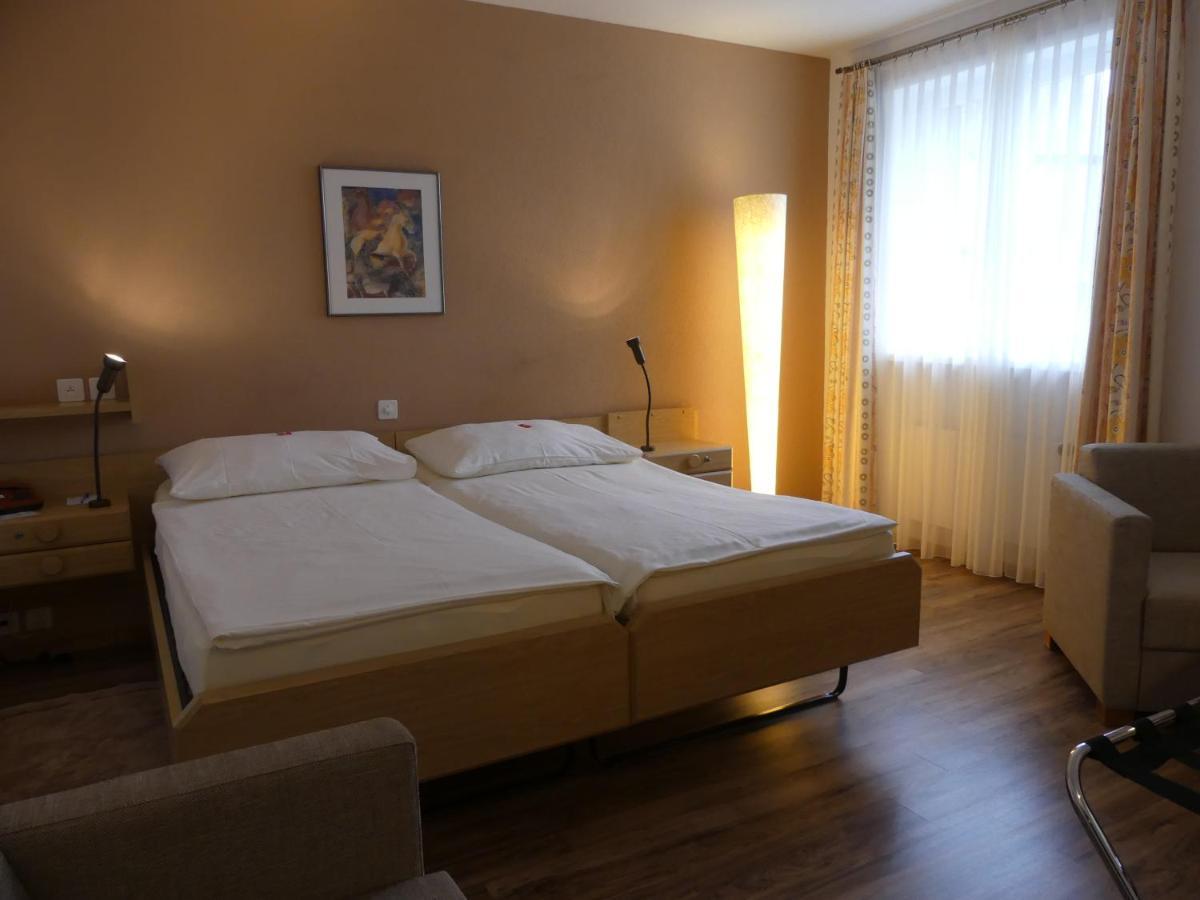 Hotel Adler Штайн-на-Рейне Экстерьер фото