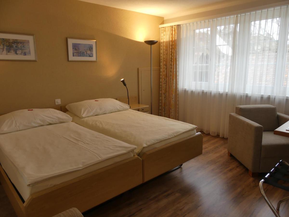Hotel Adler Штайн-на-Рейне Экстерьер фото